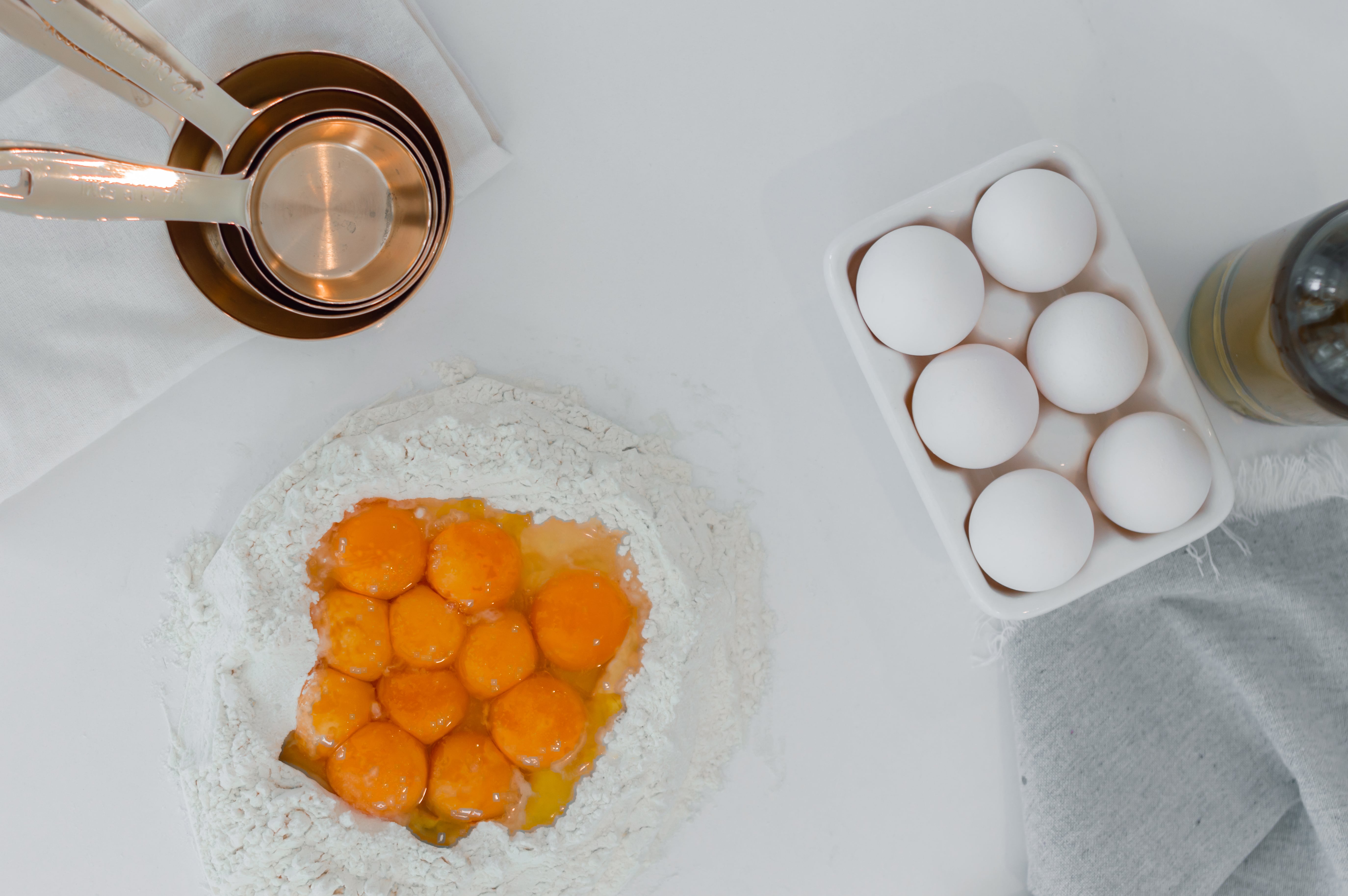 Homemade Pasta Dough
